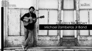 Cyprus : Michael Zampetas Jr Band