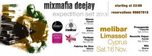 Cyprus : Mixmafia