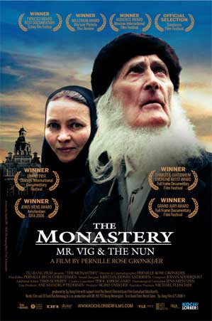 Cyprus : The Monastery - Mr. Vig & the Nun