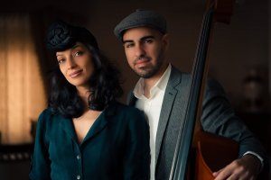 Cyprus : Jazz night with the Mood Indigo Trio