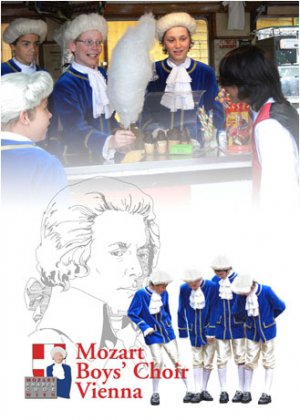 Κύπρος : Mozart - Χορωδία Αγοριών Βιέννης (Λεμεσός)