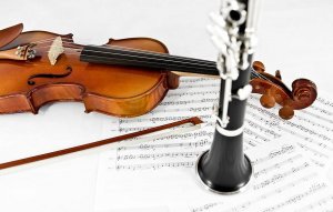 Κύπρος : Μουσική για κλαρίνο, βιόλα και πιάνο