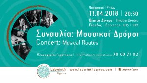 Cyprus : Musical Routes