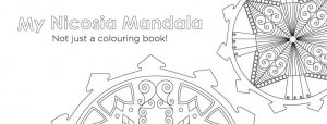 Cyprus : My Nicosia Mandala - Colouring Book Launch