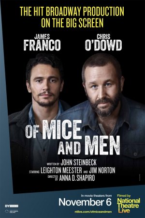 Cyprus : Of Mice and Men - NT Live