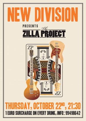 Κύπρος : The Zilla Project