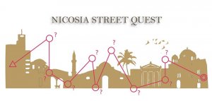 Cyprus : Nicosia Street Quest 2019 - Event 2