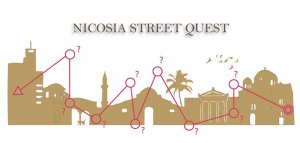 Cyprus : Nicosia Street Quest 2019 - Event 7