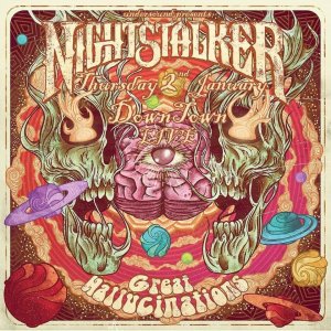 Cyprus : Nightstalker (Great Hallucinations)