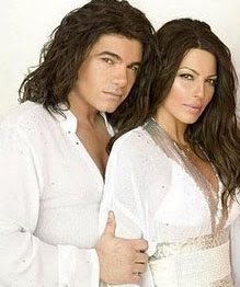 Cyprus : Nikos Kourkoulis & Kelli Kelekidou