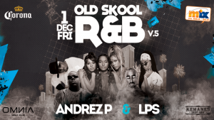 Κύπρος : Old Skool R & B - Vol.5