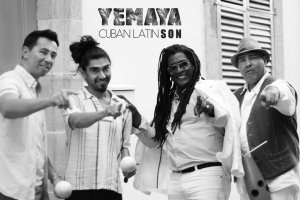 Cyprus : Original Sounds of Cuba with Yemaya Son - Cuarteto