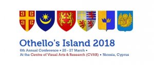 Κύπρος : Συνέδριο Othello's Island 2018
