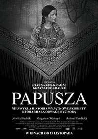 Cyprus : Papusza