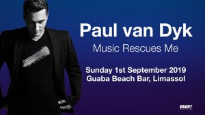 Cyprus : Paul Van Dyk