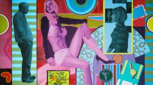 Κύπρος : Graham Parry