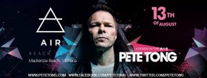 Cyprus : Pete Tong