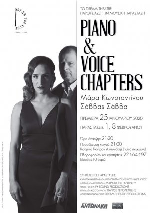 Cyprus : Piano & Voice Chapters