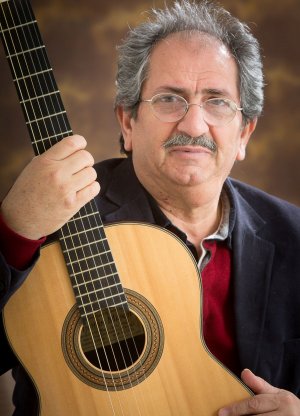 Cyprus : Guitar Unlimited with Polis Charalambous