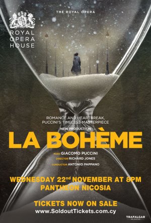 Κύπρος : La bohème