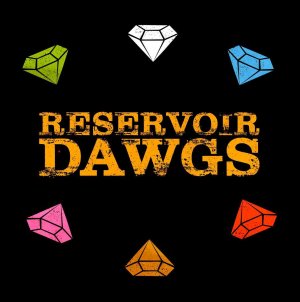 Cyprus : Reservoir Dawgs