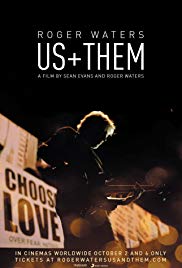 Κύπρος : Roger Waters: Us + Them