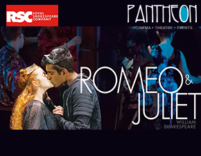 Cyprus : RSC: Romeo & Juliet