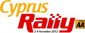Cyprus : Cyprus Rally 2012