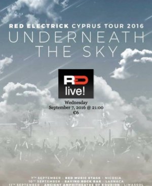 Cyprus : Red Electrick