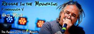 Cyprus : Reggae in the Mountains (Haji Mike)