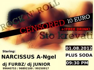 Cyprus : Rock n' Roll sto krevati