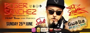 Κύπρος : Roger Sanchez