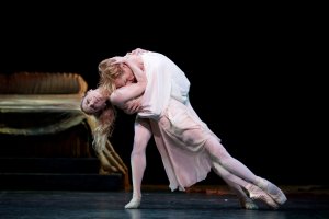 Cyprus : Romeo and Juliet - The Royal Ballet