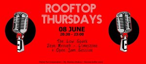 Cyprus : Rooftop Thursdays Vol. III