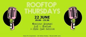 Cyprus : Rooftop Thursdays - Final