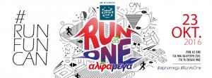 Cyprus : Run as One