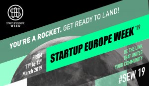 Κύπρος : Startup Europe Week Nicosia 2019