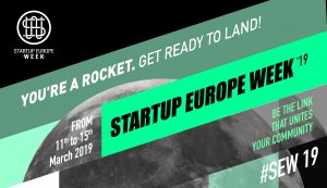 Cyprus : Startup Europe Week Nicosia 2019