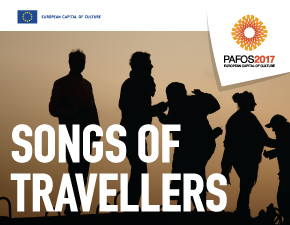 Cyprus : Songs of Travellers