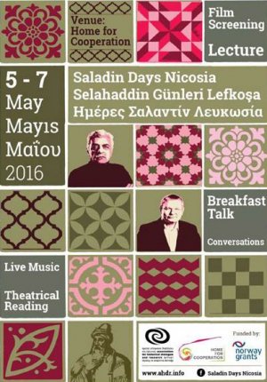 Cyprus : Saladin Days Nicosia