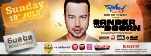 Cyprus : Sander van Doorn