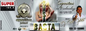 Κύπρος : Sasa Basta