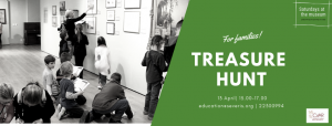 Cyprus : Saturdays at the Museum: Treasure hunt for families