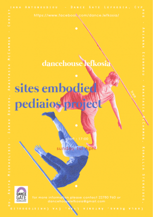 Κύπρος : Sites Embodied Pedieos Project