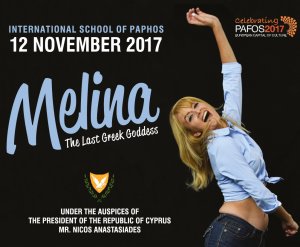 Cyprus : Melina: The Last Greek Goddess