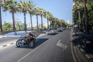 Cyprus : Solar Car Challenge 2015