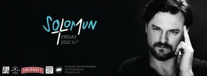 Cyprus : Solomun