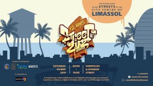 Cyprus : Street Life Festival 2019