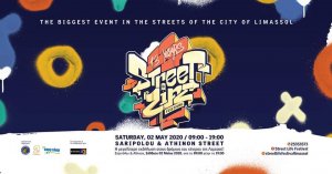 Cyprus : Street Life Festival