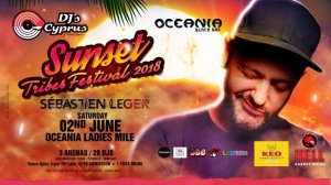 Cyprus : Sunset Tribes Festival 2018